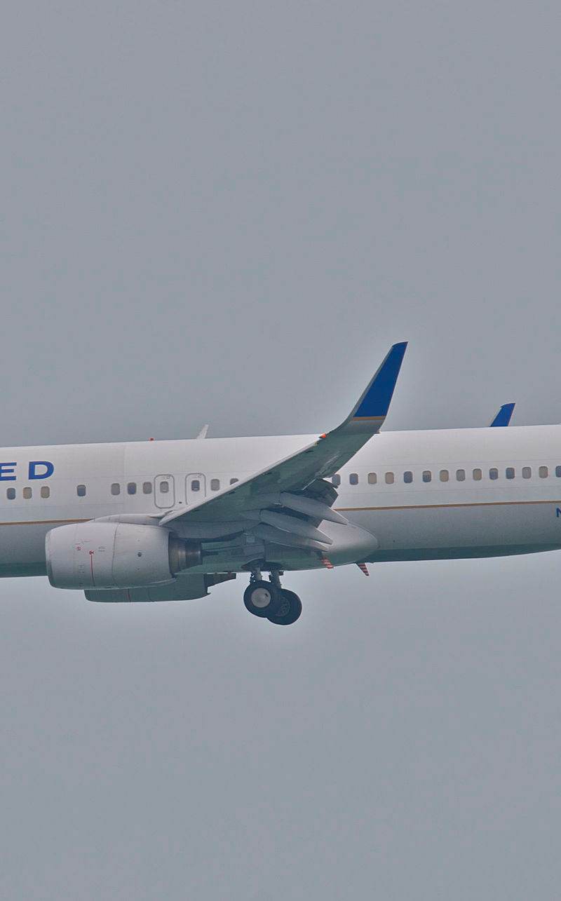 N35236 - Boeing