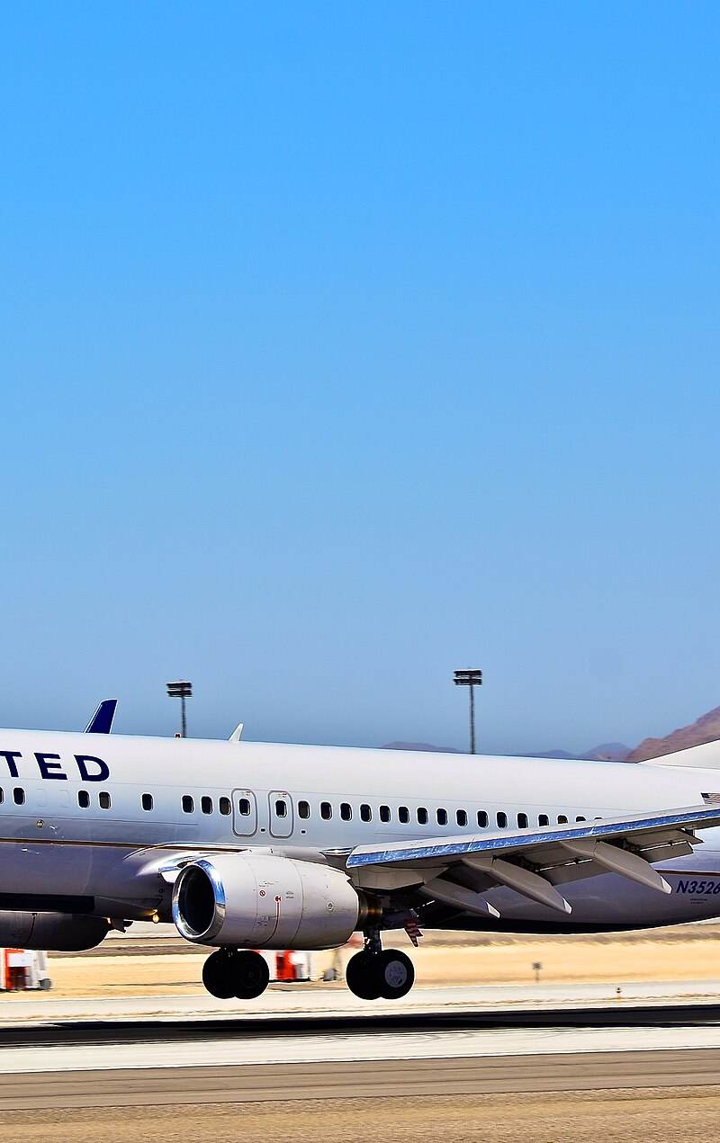 N35260 - Boeing