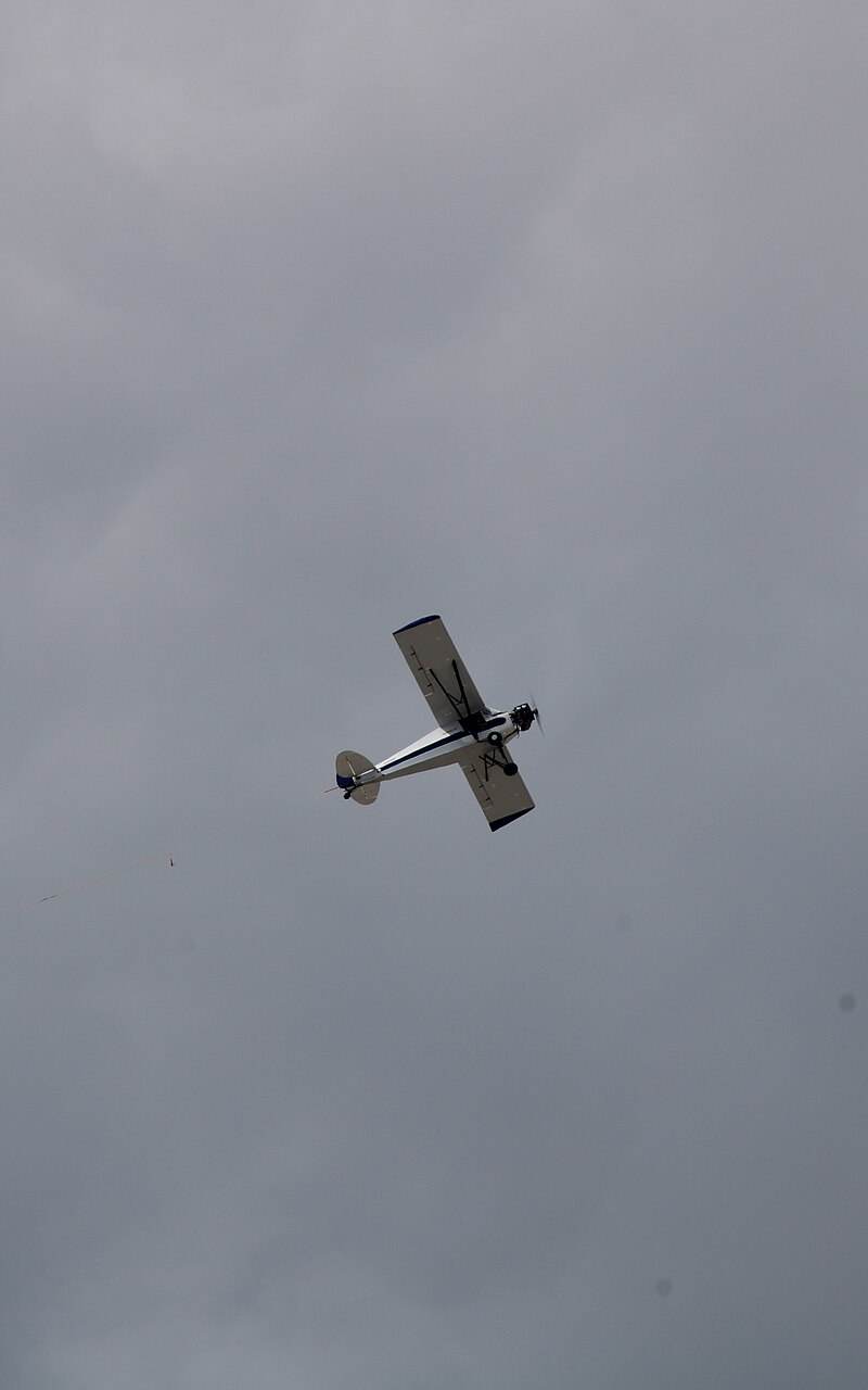 N35288 - Single-engine aircraft