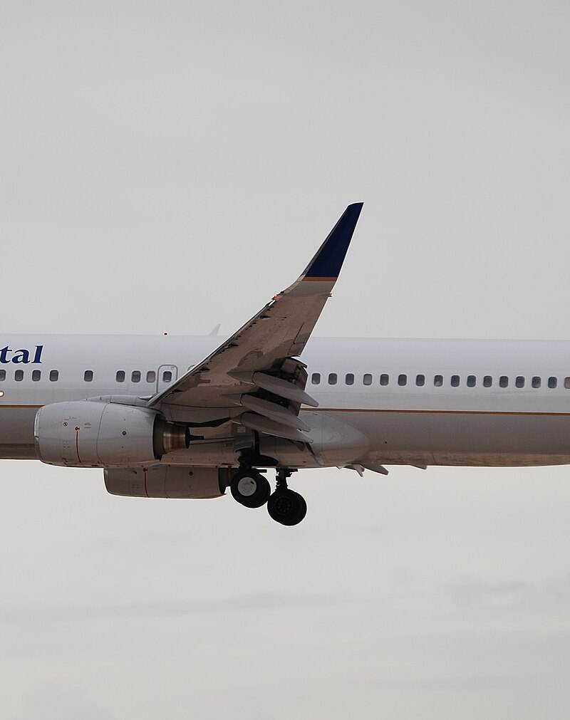 N35407 - Boeing
