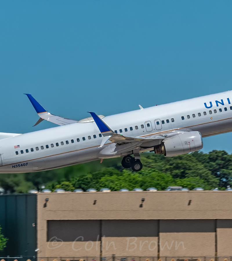 N35407 - Boeing