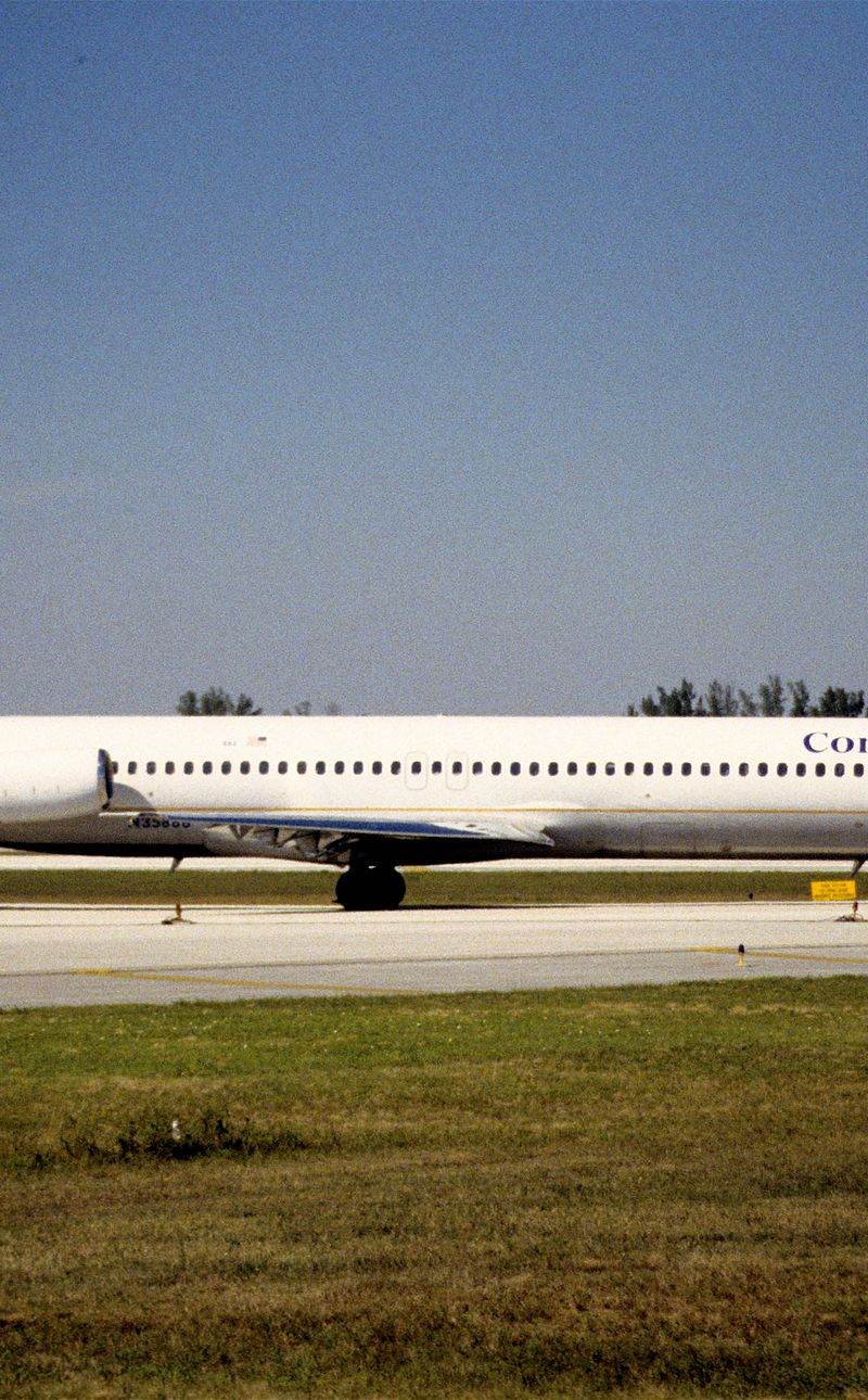 N35888 - Aircraft