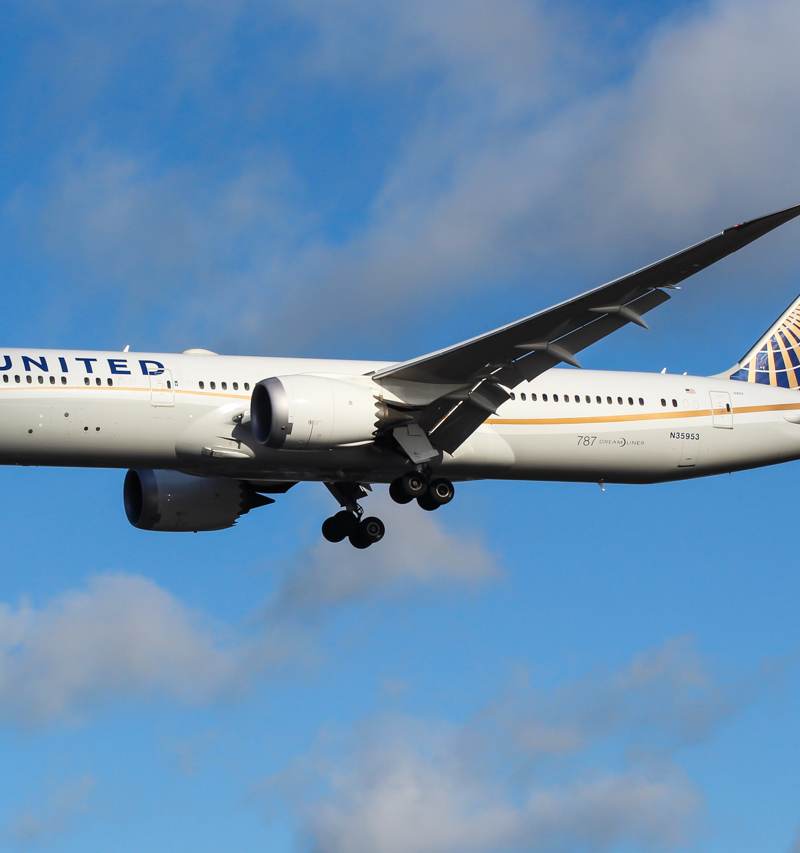 N35953 - Boeing