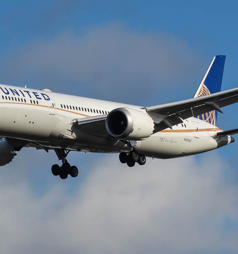 N35953 - Boeing