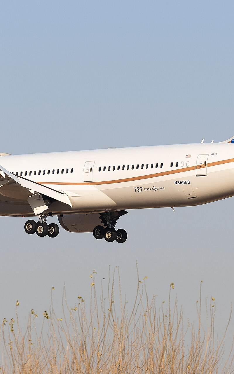 N35953 - Boeing