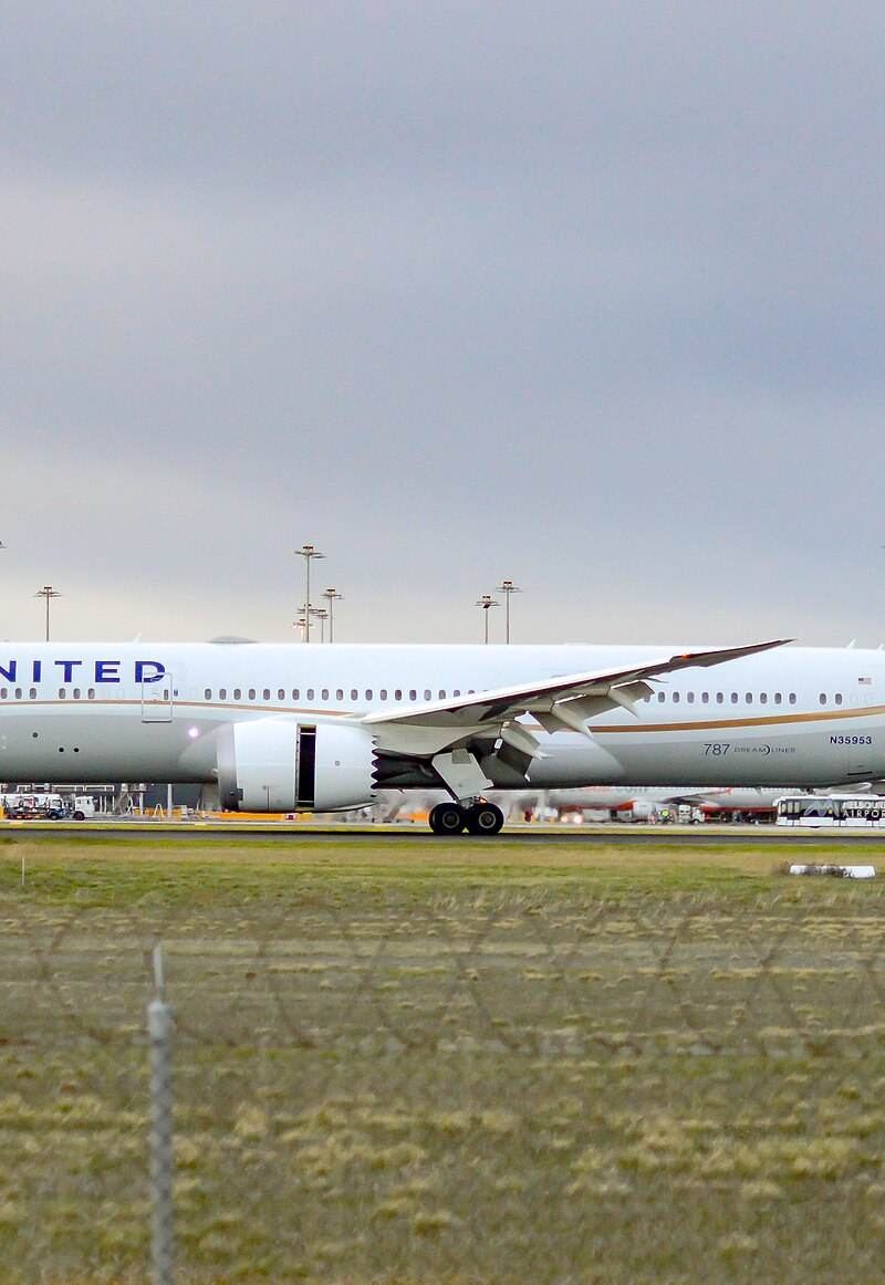 N35953 - Boeing