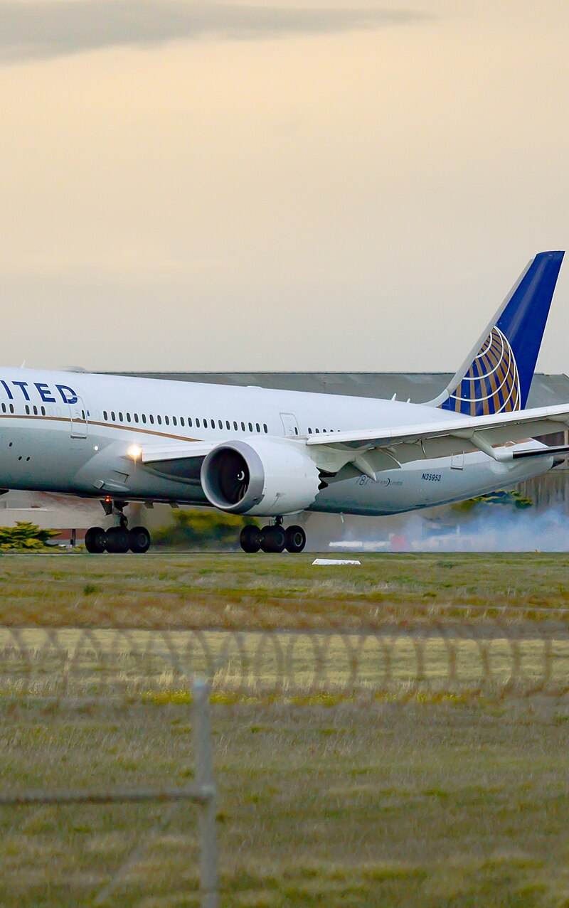 N35953 - Boeing