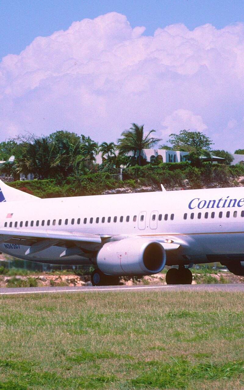N36207 - Boeing