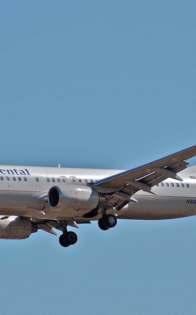 N36207 - Boeing
