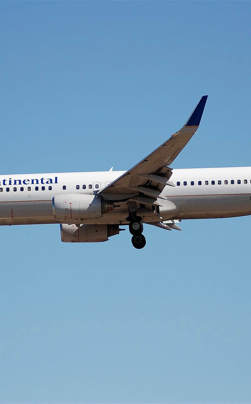 N36207 - Boeing