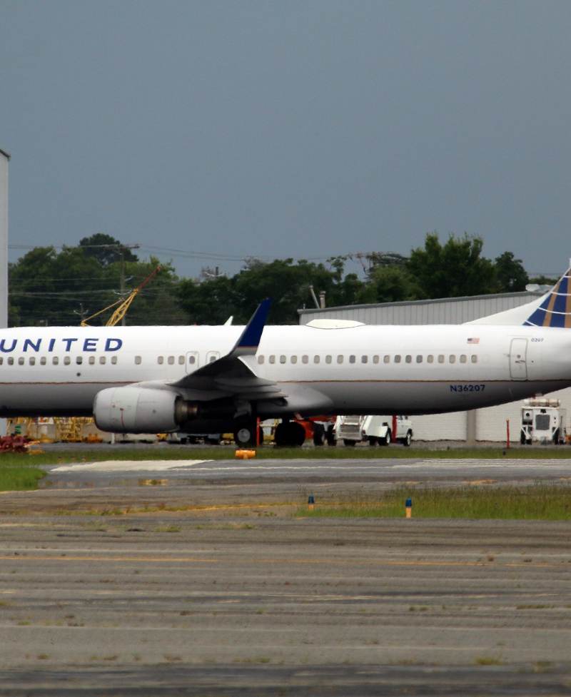 N36207 - Boeing