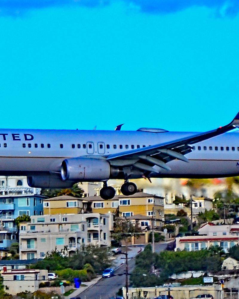 N36444 - Boeing