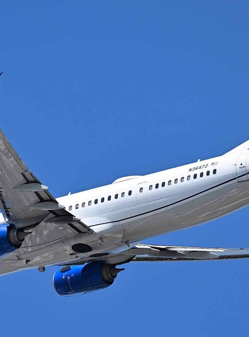 N36472 - Boeing