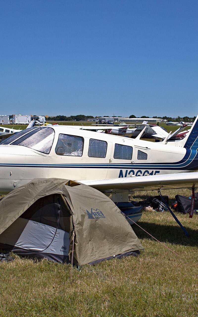 N36615 - Single-engine aircraft