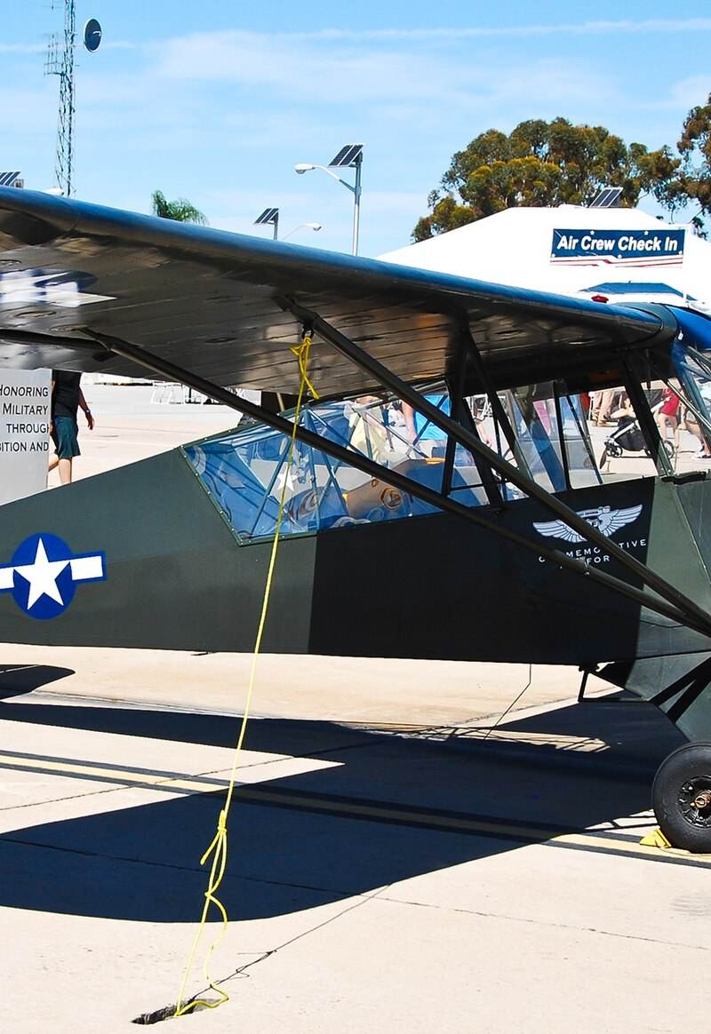 N36687 - Single-engine aircraft