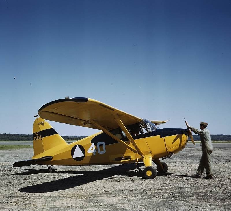  - Aircraft