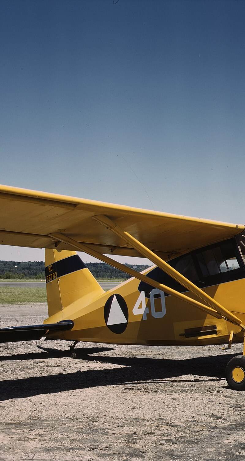  - Aircraft