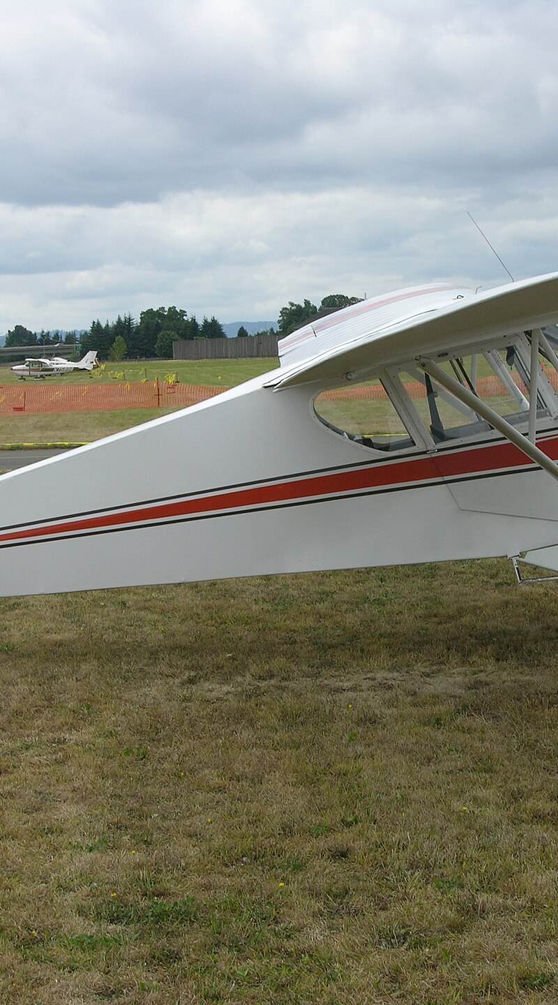 N36818 - Aircraft