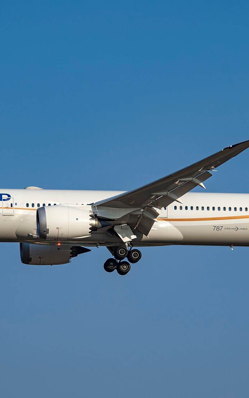 N36962 - Boeing
