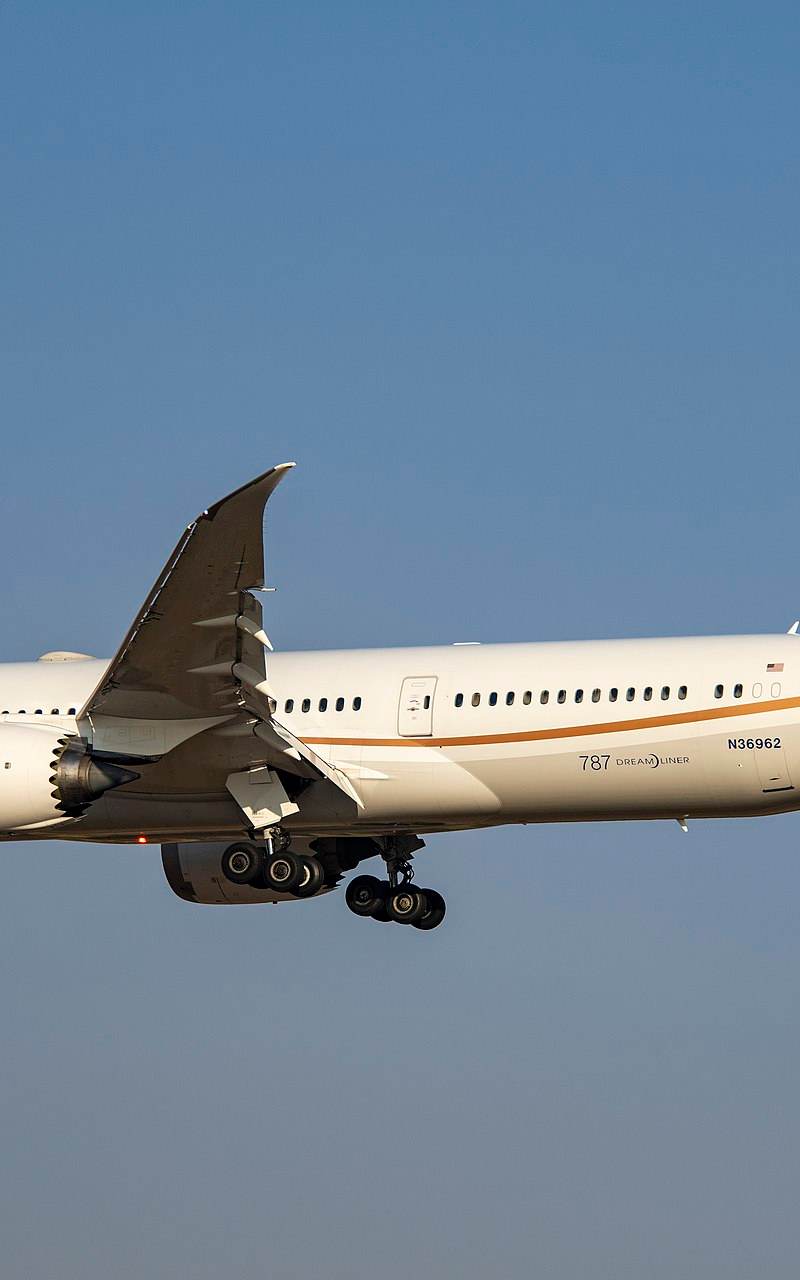 N36962 - Boeing