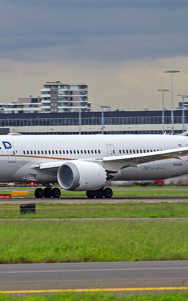 N36962 - Boeing
