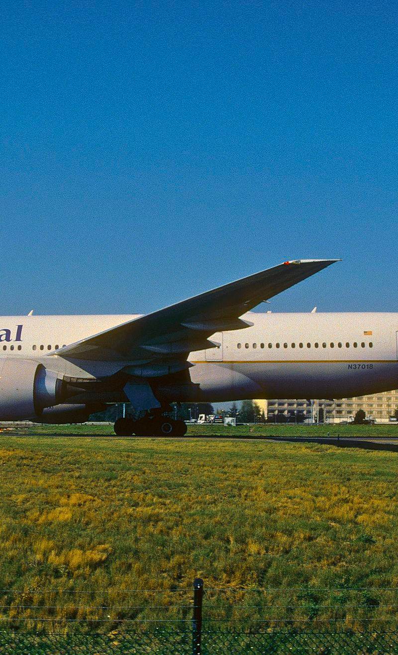 N37018 - Boeing