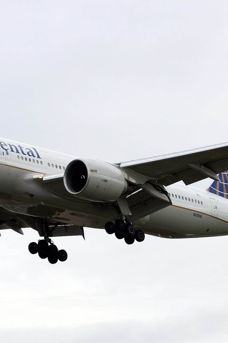 N37018 - Boeing