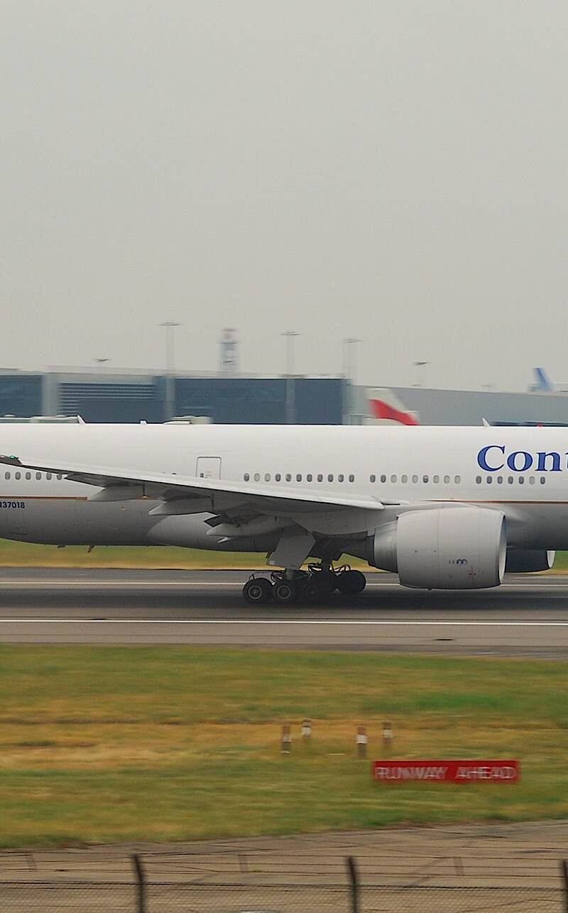 N37018 - Boeing