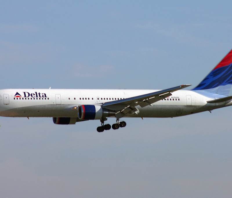 N154DL - Boeing