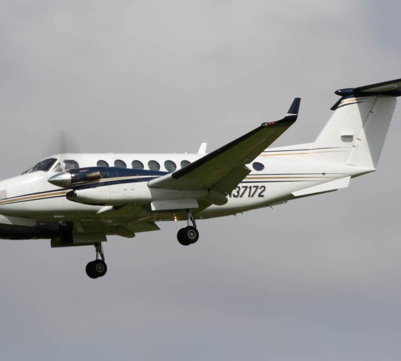 N37172 - Beechcraft