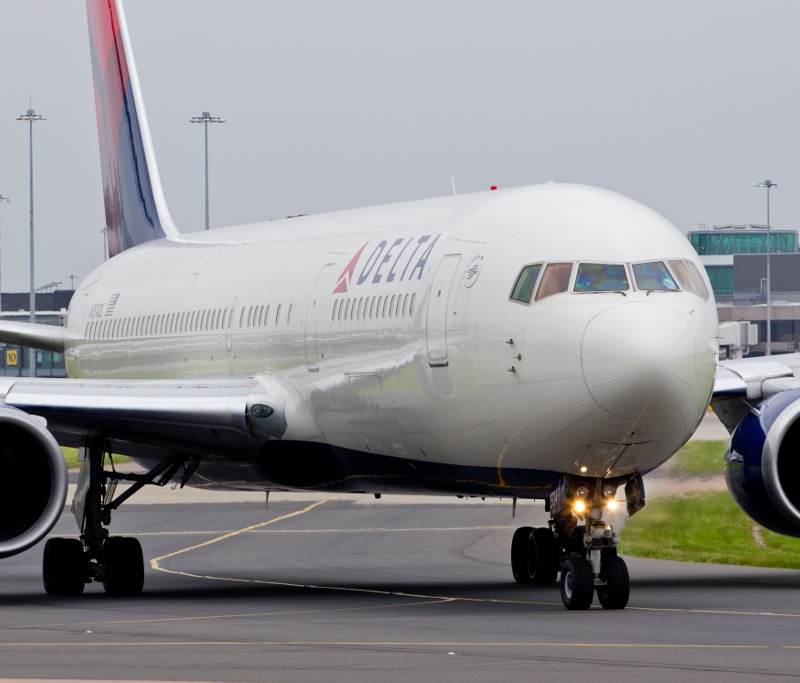 N154DL - Boeing