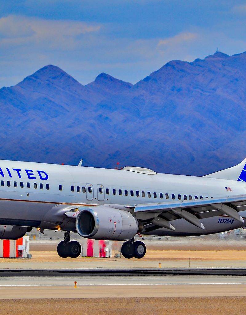 N37263 - Boeing
