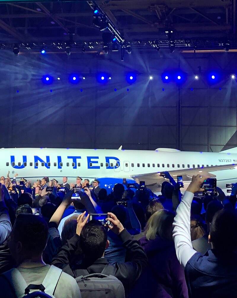 N37267 - Boeing