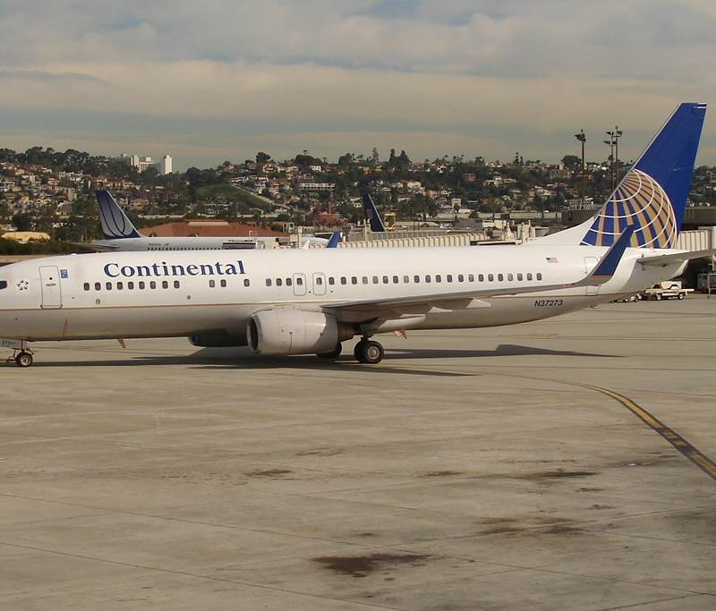N37273 - Boeing