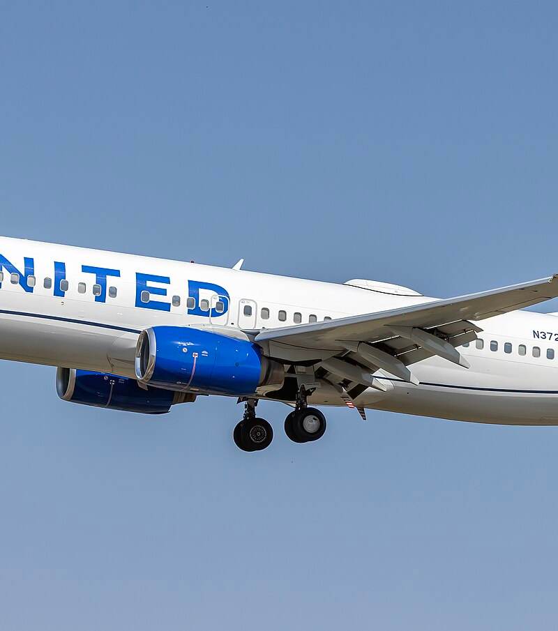 N37273 - Boeing