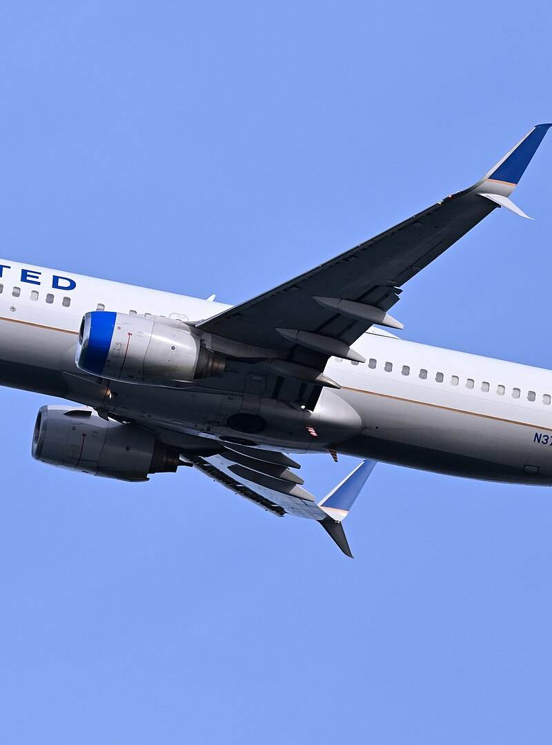 N37273 - Boeing
