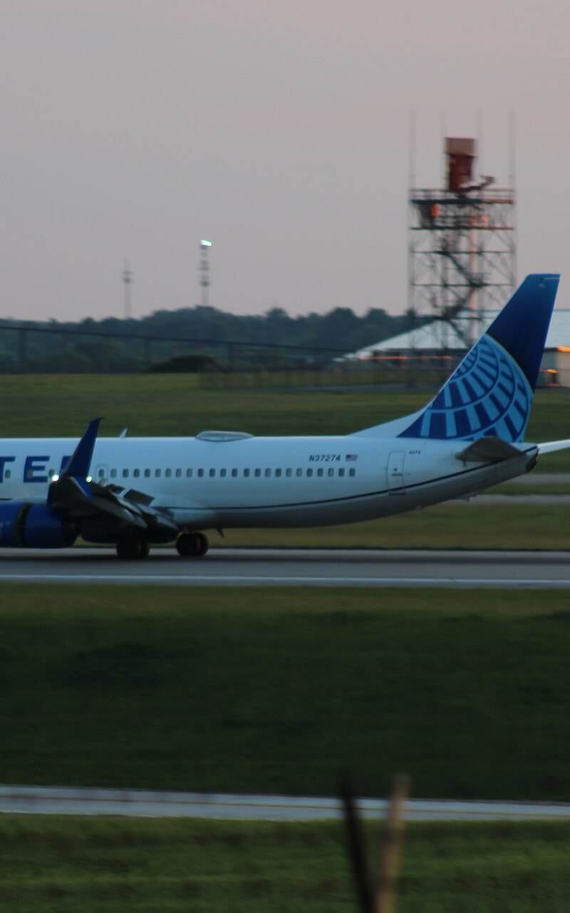 N37274 - Boeing