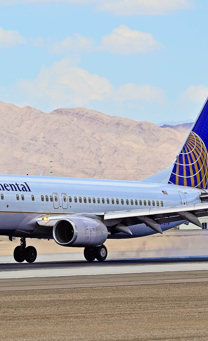 N37274 - Boeing