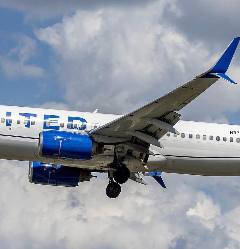 N37274 - Boeing
