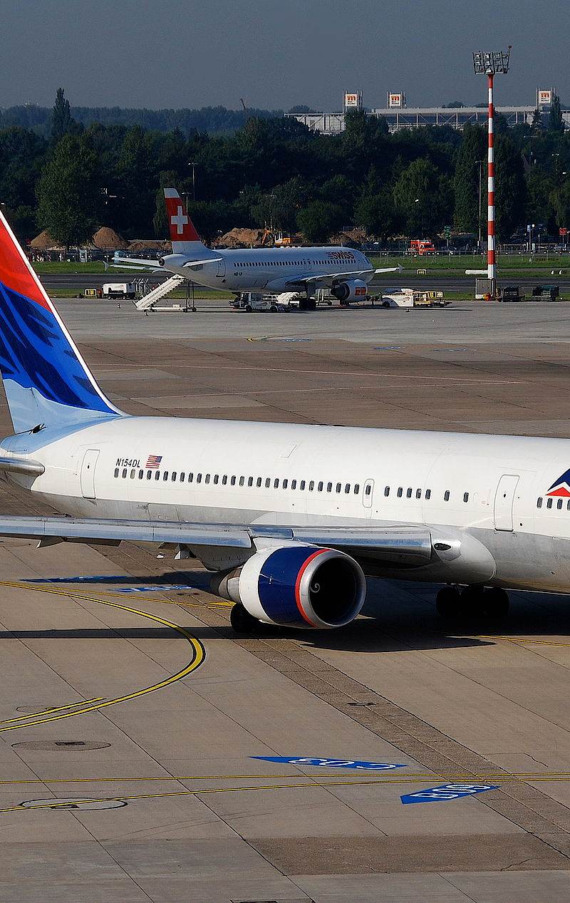 N154DL - Boeing