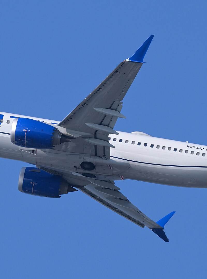 N37342 - Boeing