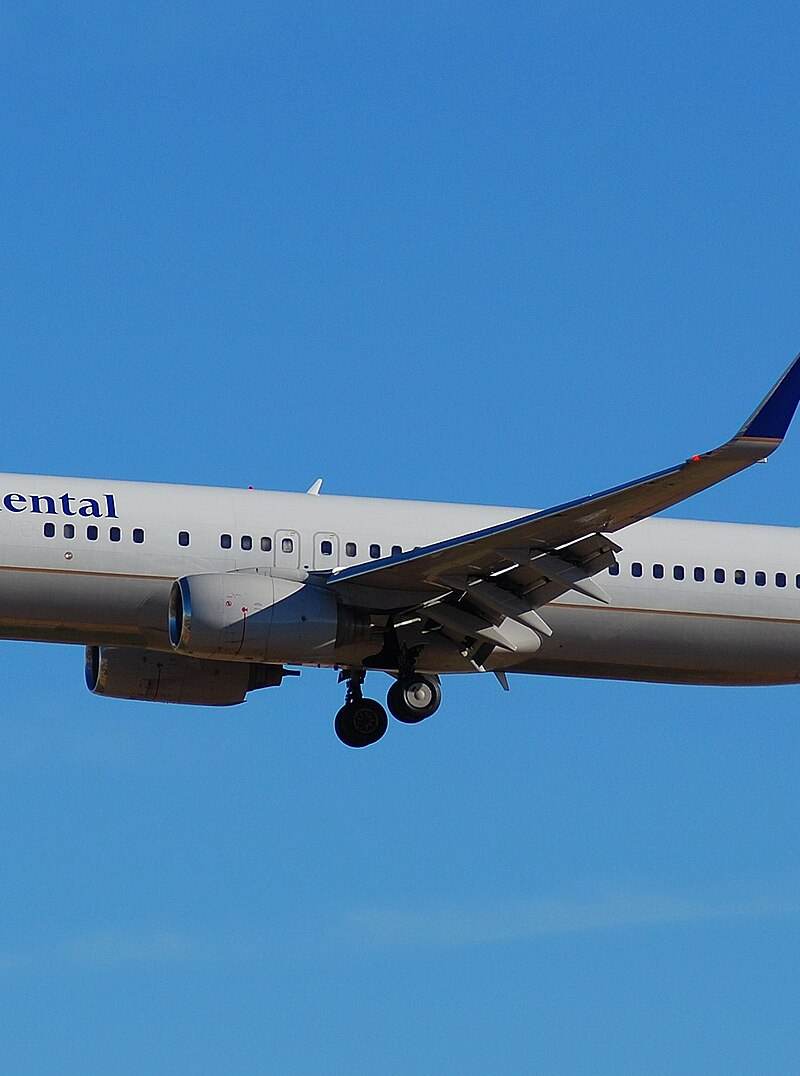N37408 - Boeing