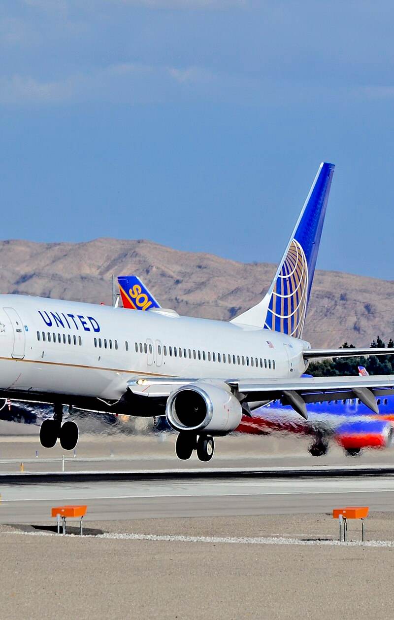 N37408 - Boeing