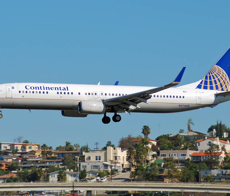 N37409 - Boeing