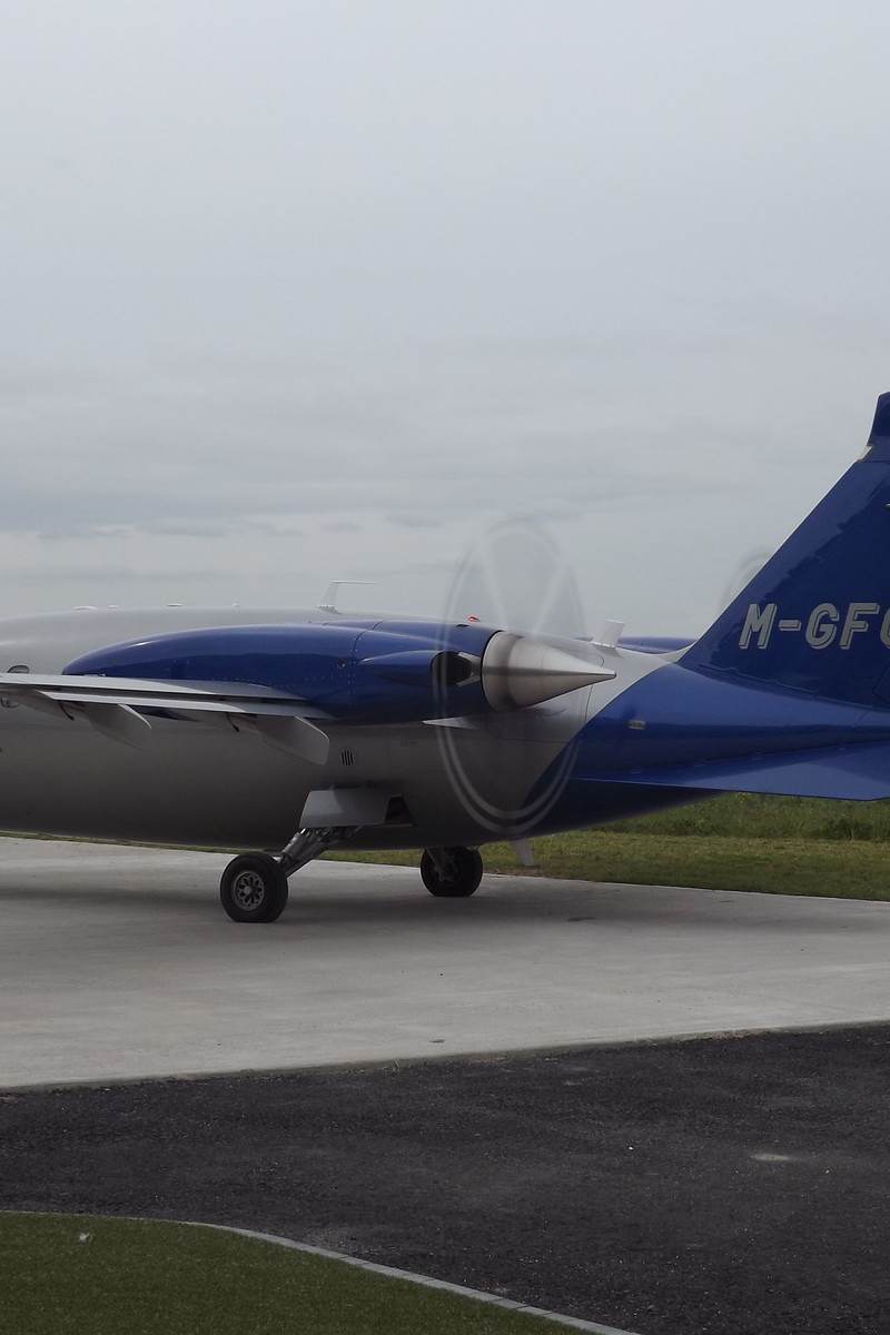M-GFGC - Aircraft