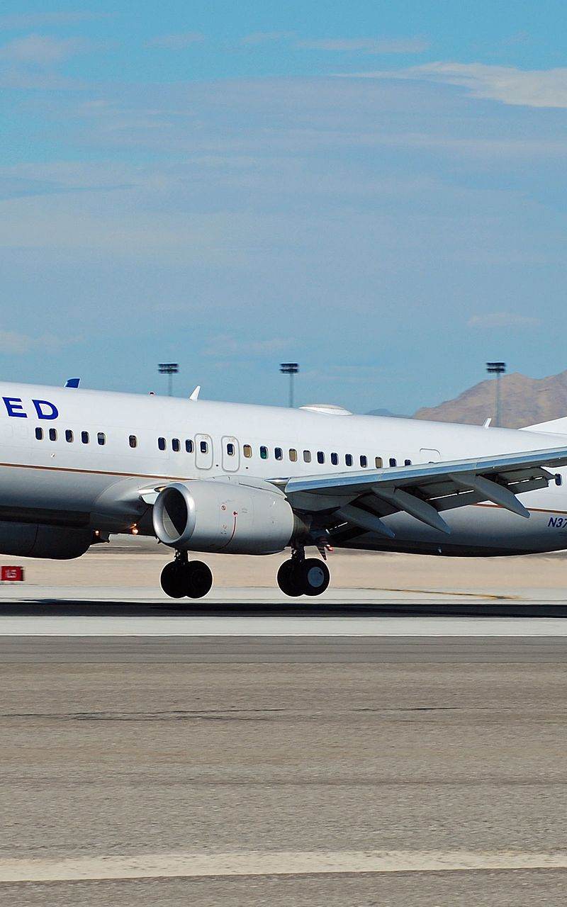 N37419 - Boeing