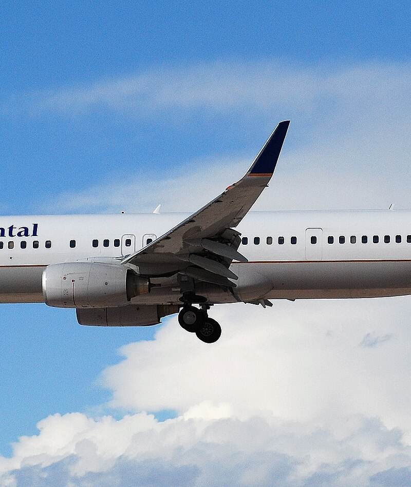 N37419 - Boeing