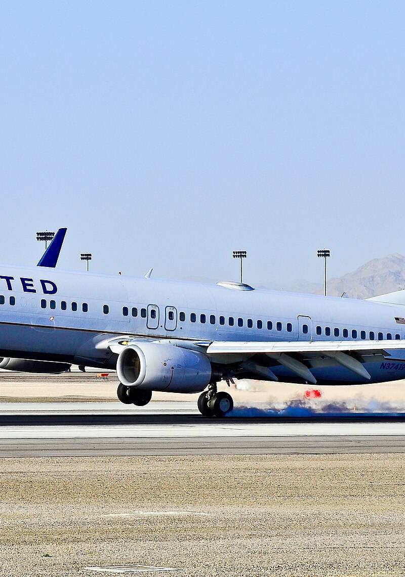 N37419 - Boeing