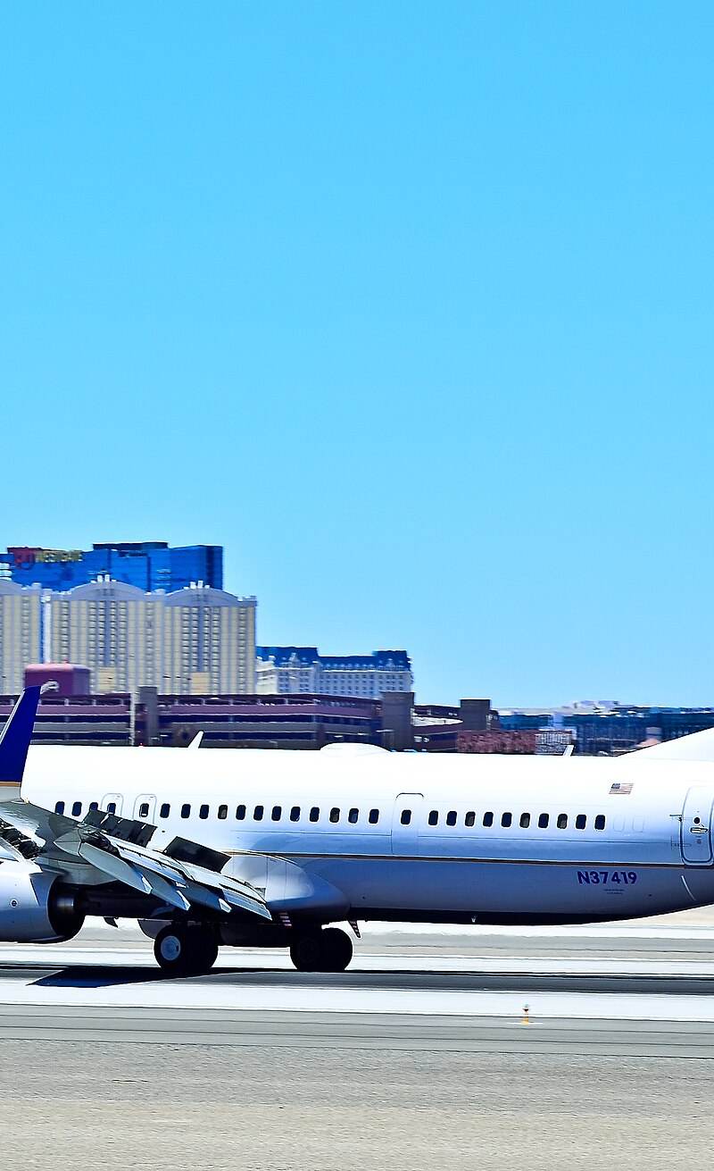 N37419 - Boeing