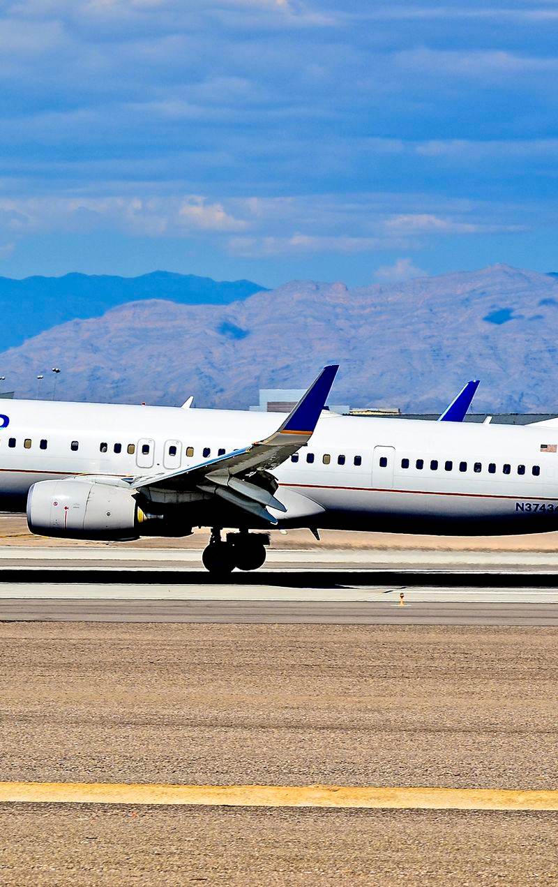N37434 - Boeing